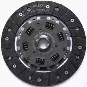 SACHS PERFORMANCE 881861999868 -  Диск сцепления